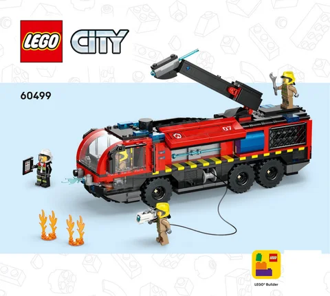 lego 乐高 60499
